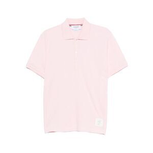 Thom Browne Men's Cotton Polo Shirt